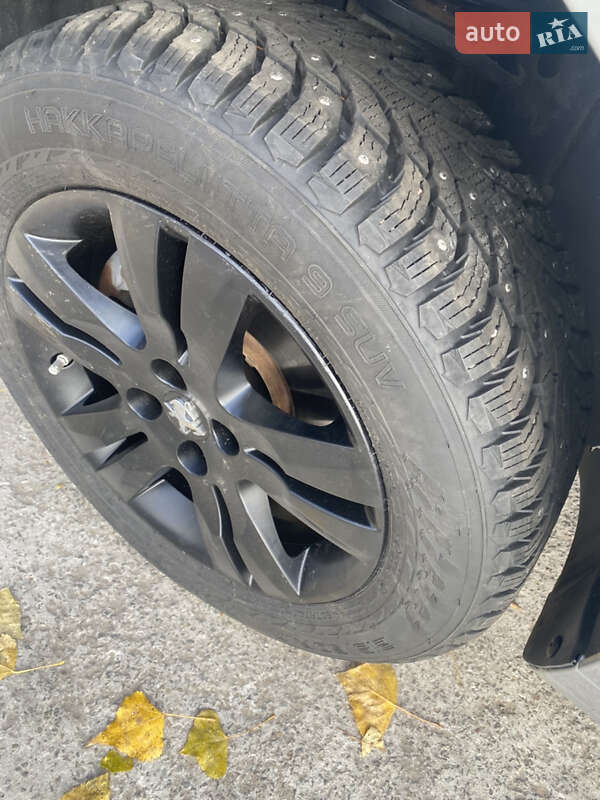 Мінівен Peugeot 5008 2012 в Києві