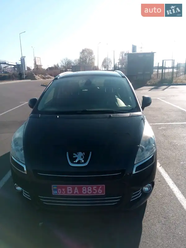 Peugeot 5008 2012 VIN VF30E5FV8CS088464 фото оголошення 74 з 123