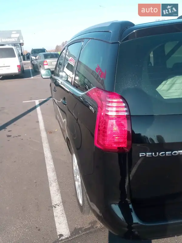 Peugeot 5008 2012 VIN VF30E5FV8CS088464 фото оголошення 83 з 123
