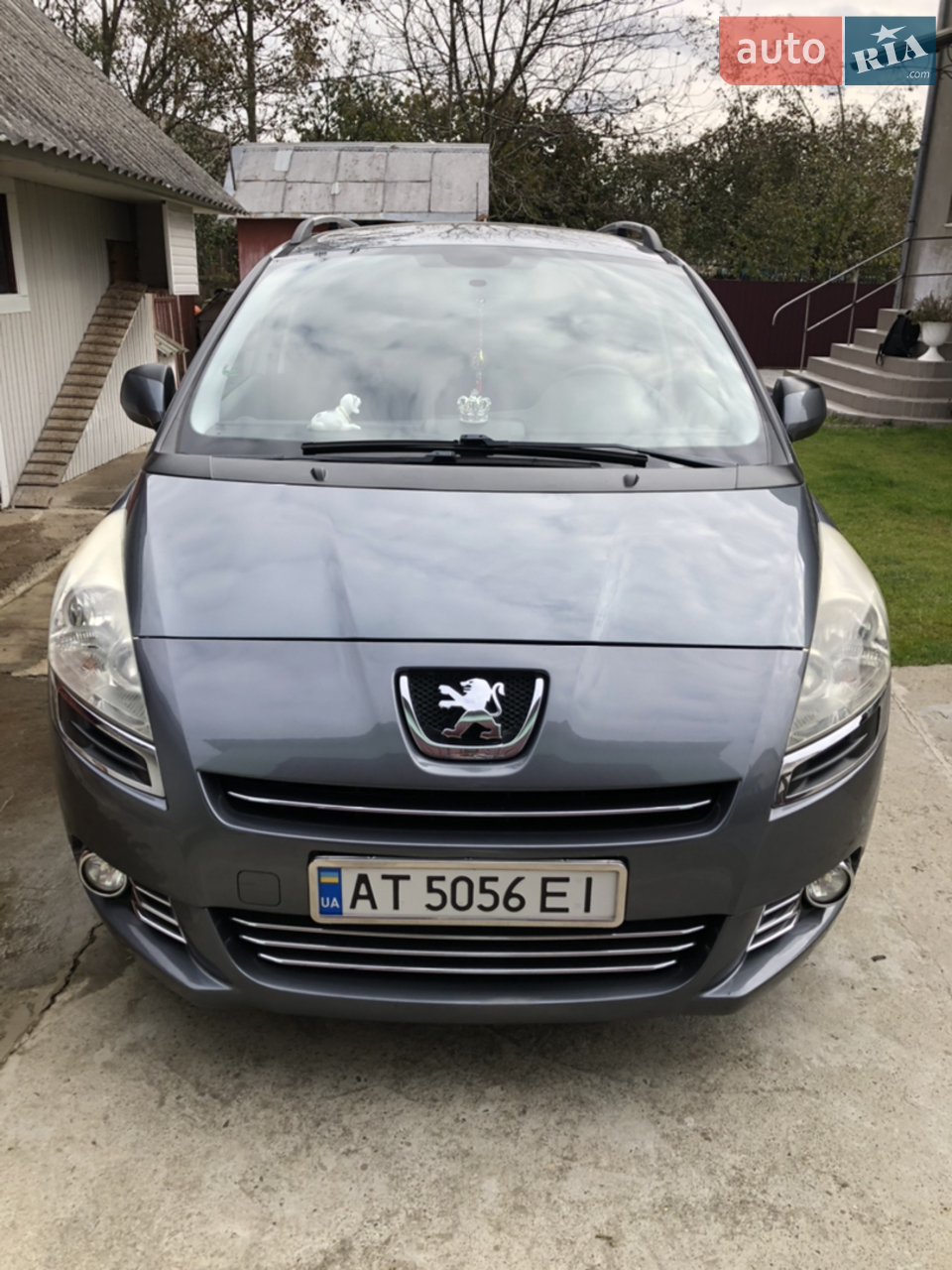 2011 Peugeot 5008 - мініатюра 20