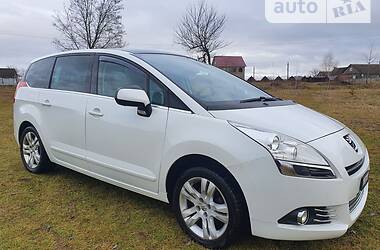 Минивэн Peugeot 5008 2009 в Радивилове