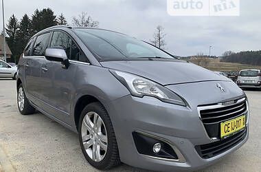 Минивэн Peugeot 5008 2015 в Хмельнике