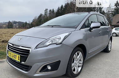 Минивэн Peugeot 5008 2015 в Хмельнике