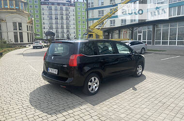 Универсал Peugeot 5008 2010 в Ивано-Франковске