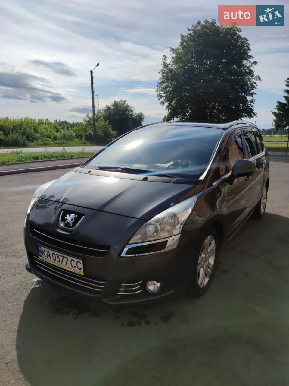 2010 Peugeot 5008 - мініатюра 10