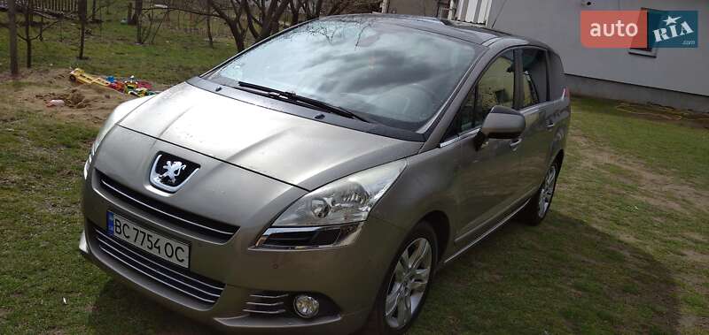 Peugeot 5008 2010