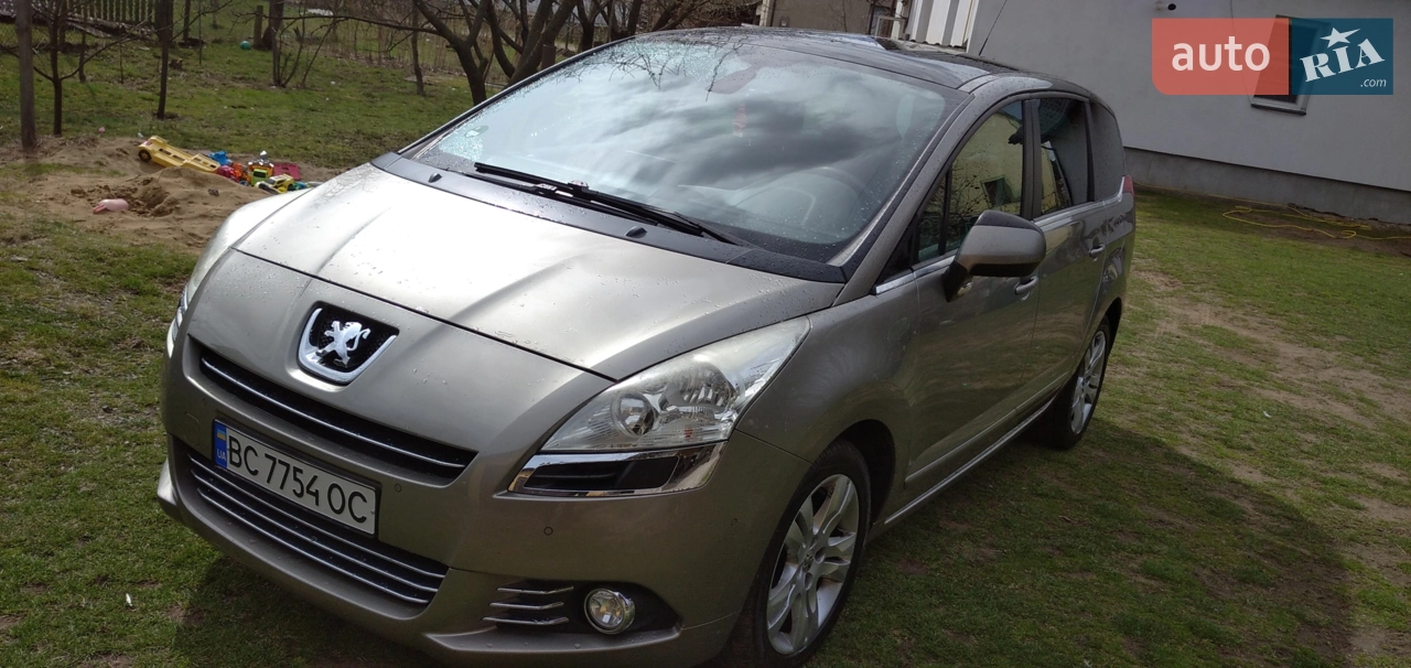 2010 Peugeot 5008 - мініатюра 18