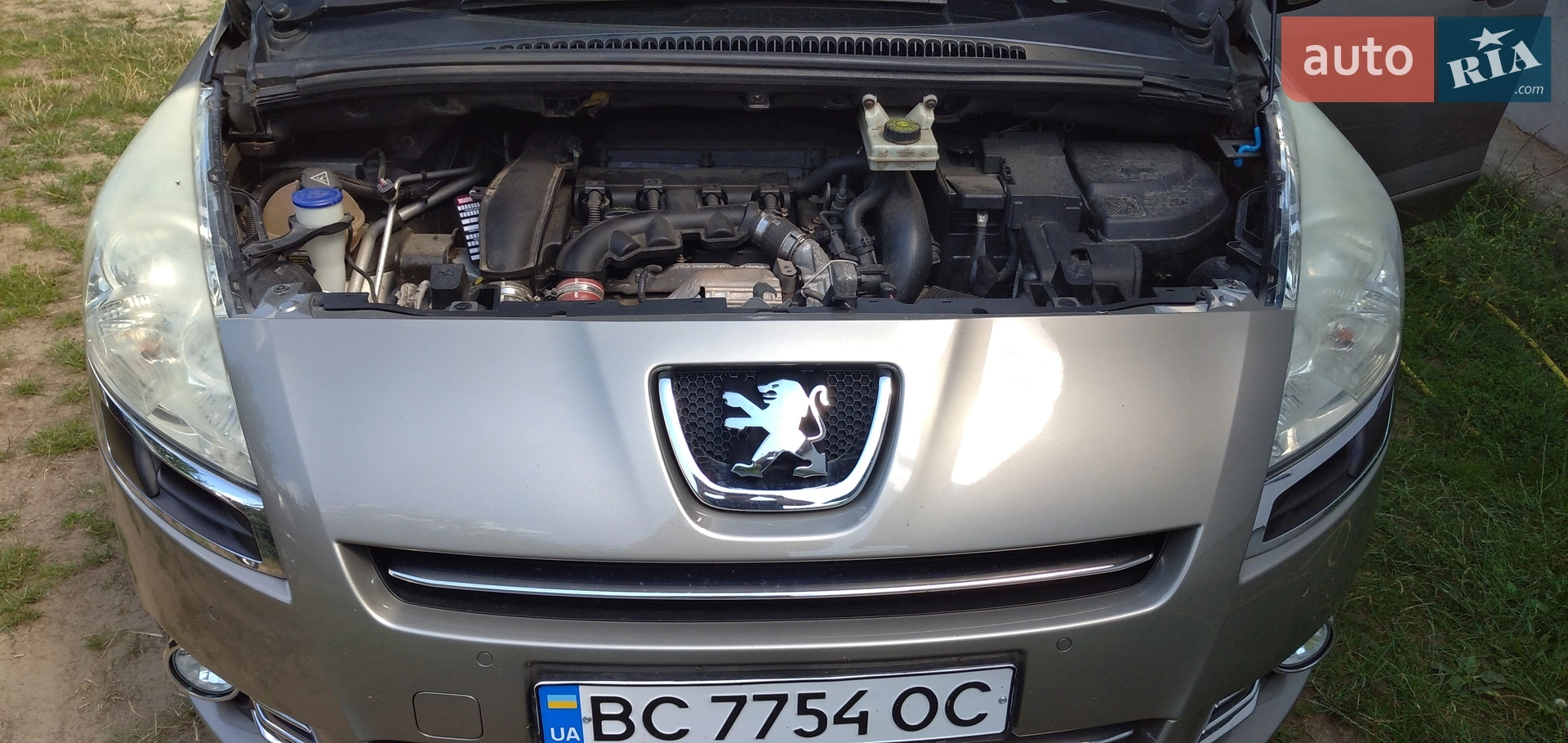 2010 Peugeot 5008 - мініатюра 7