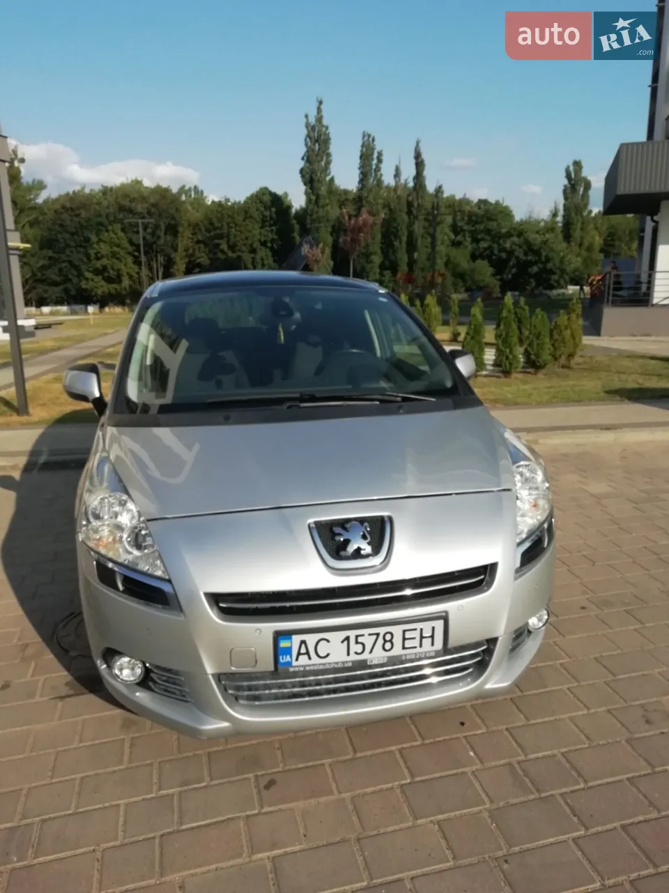 2010 Peugeot 5008 - мініатюра 25