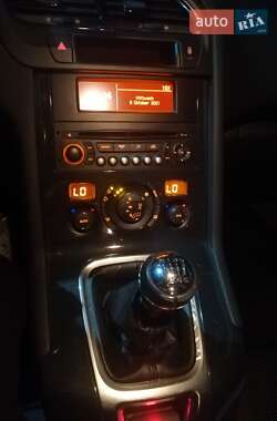 Мінівен Peugeot 5008 2012 в Львові