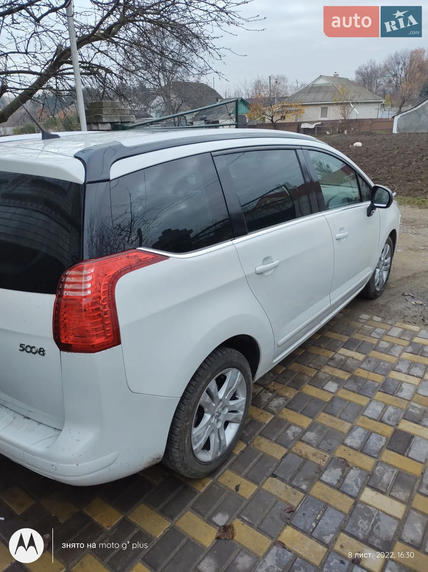 2011 Peugeot 5008 - мініатюра 27