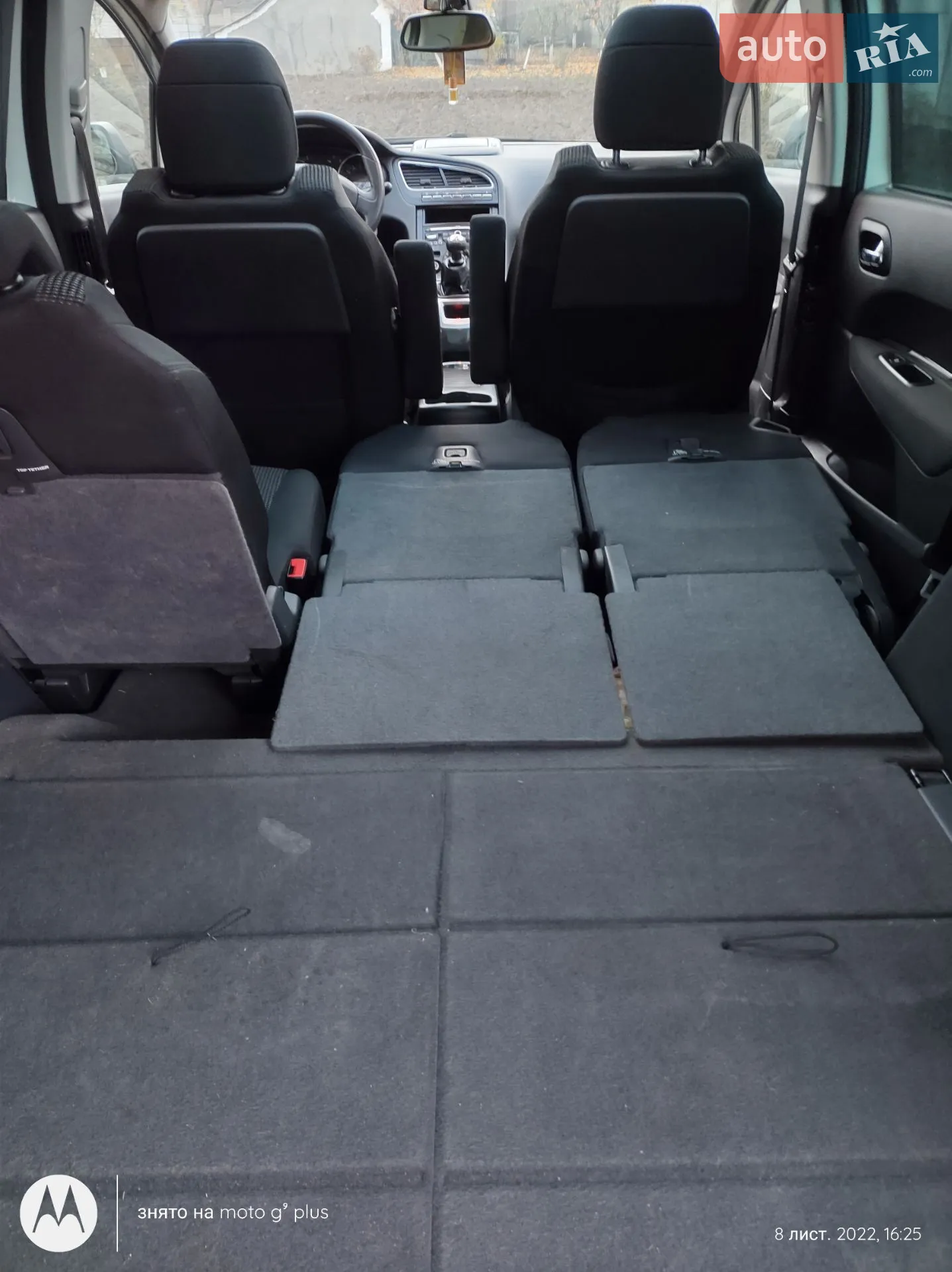 2011 Peugeot 5008 - мініатюра 38