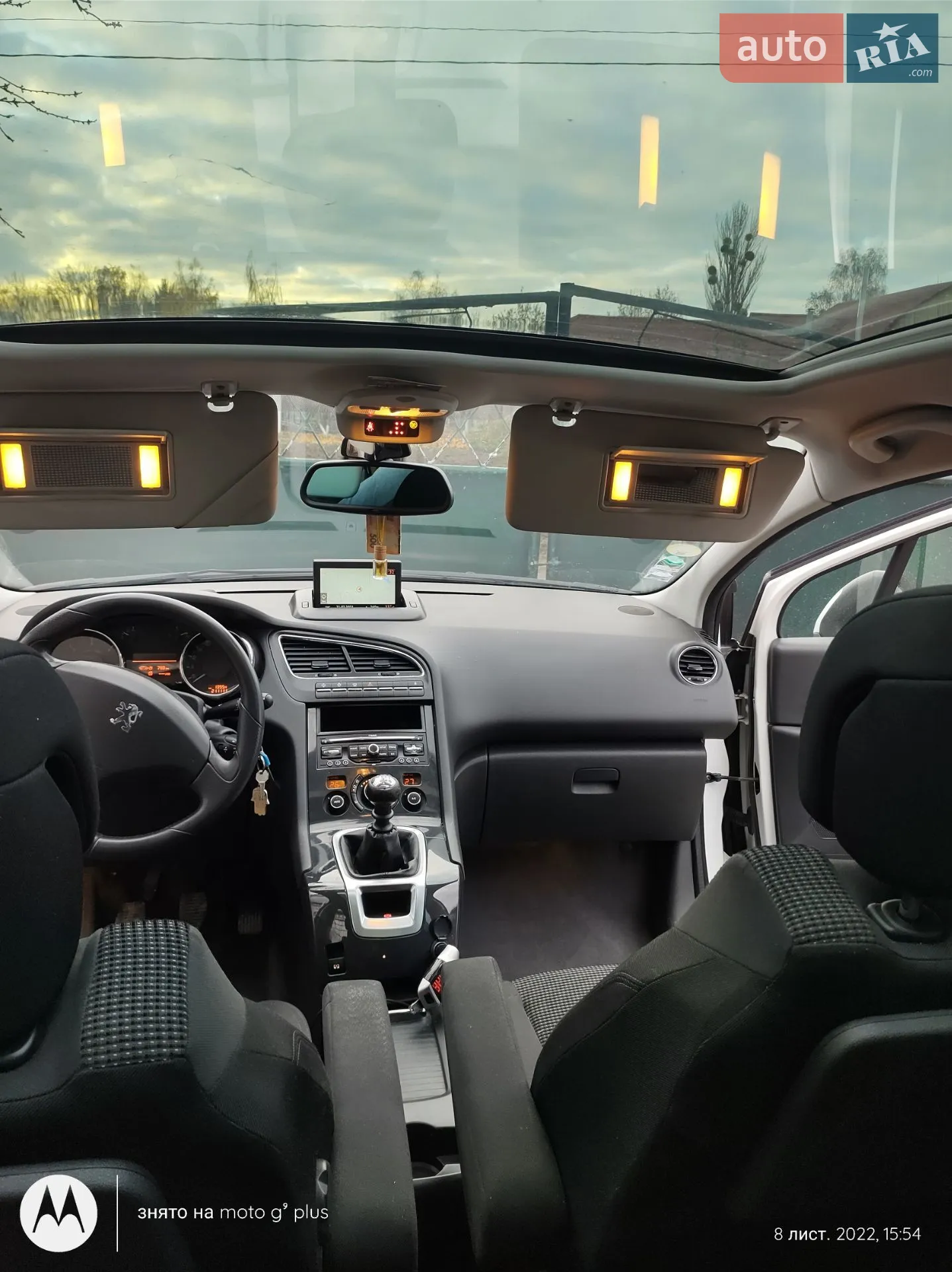 2011 Peugeot 5008 - мініатюра 46