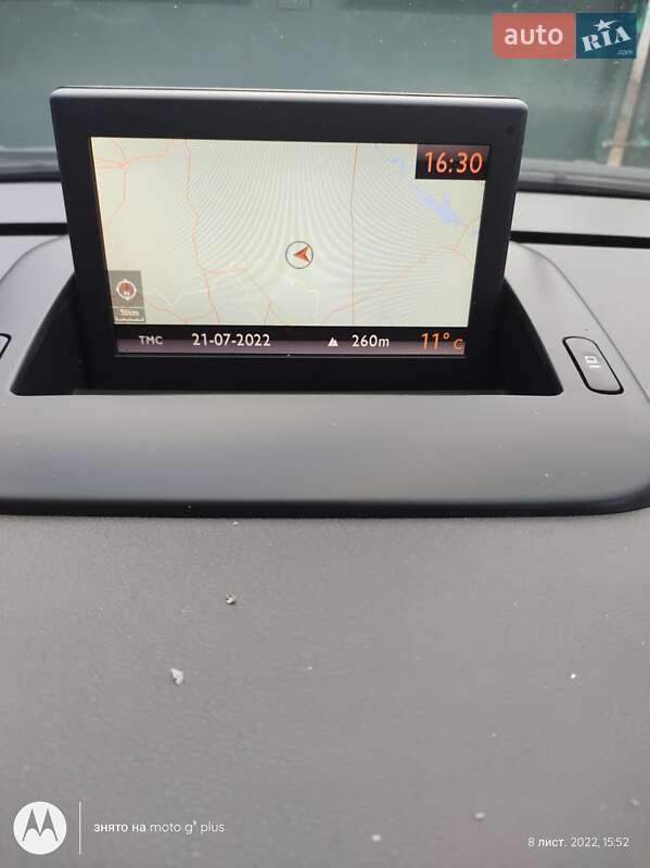 Мікровен Peugeot 5008 2011 в Томашполі