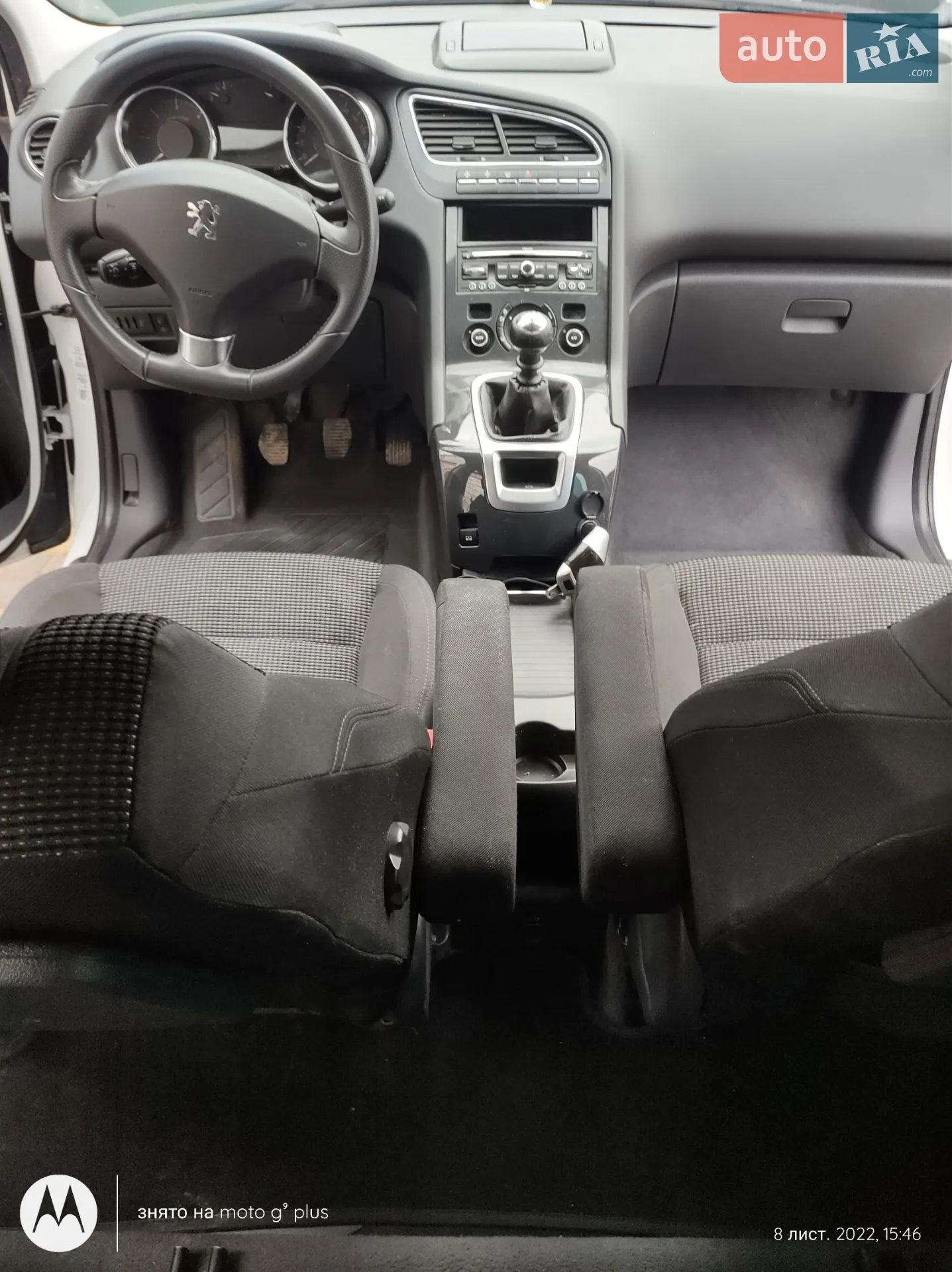2011 Peugeot 5008 - мініатюра 68