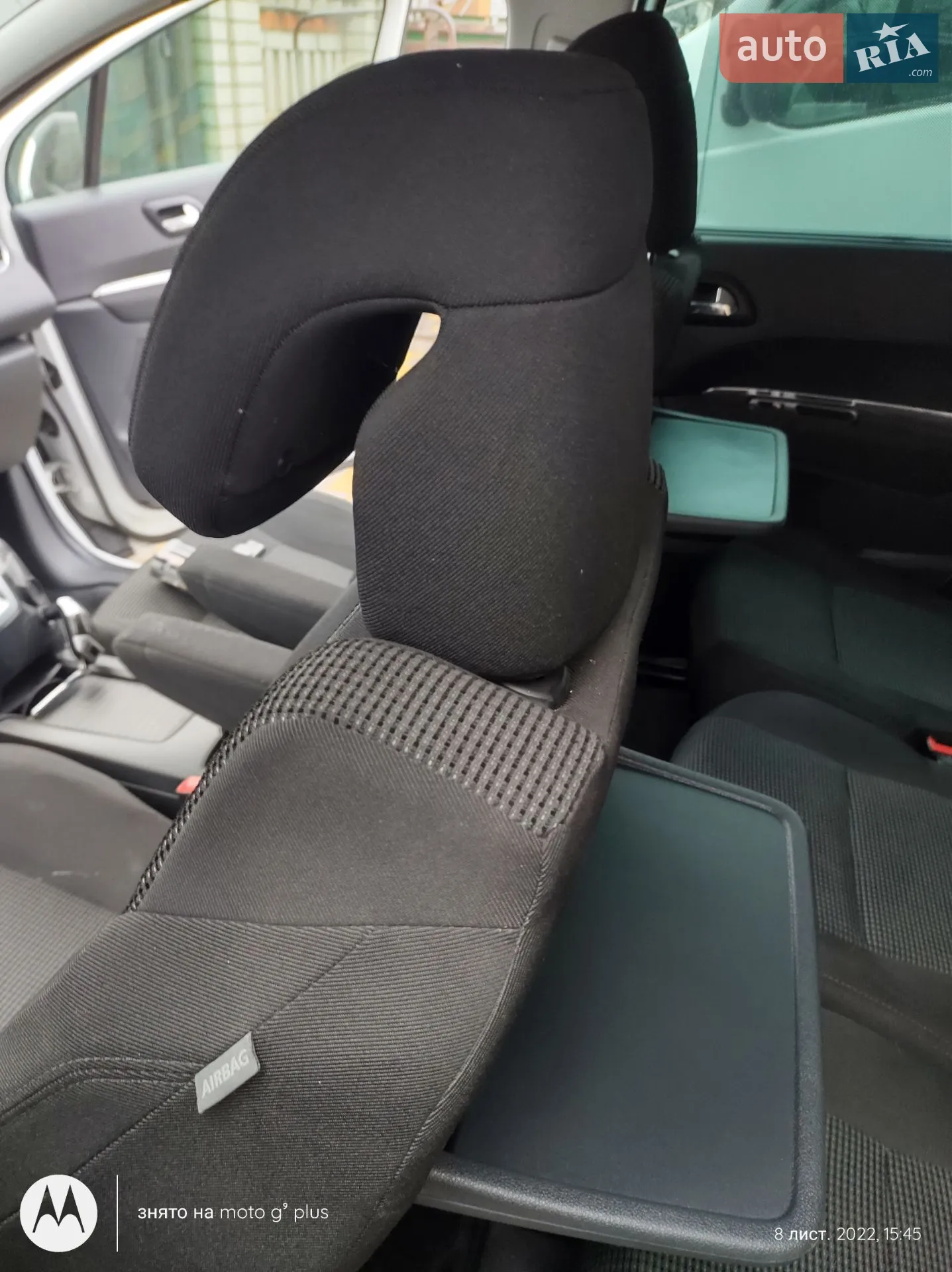 2011 Peugeot 5008 - мініатюра 72