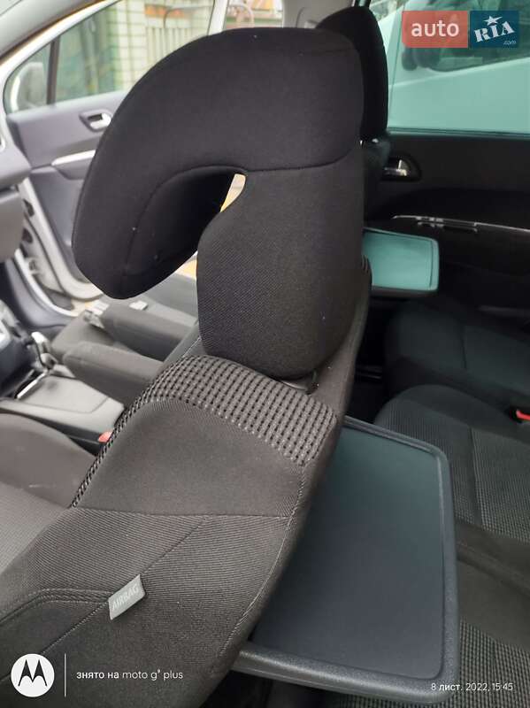 Мікровен Peugeot 5008 2011 в Томашполі