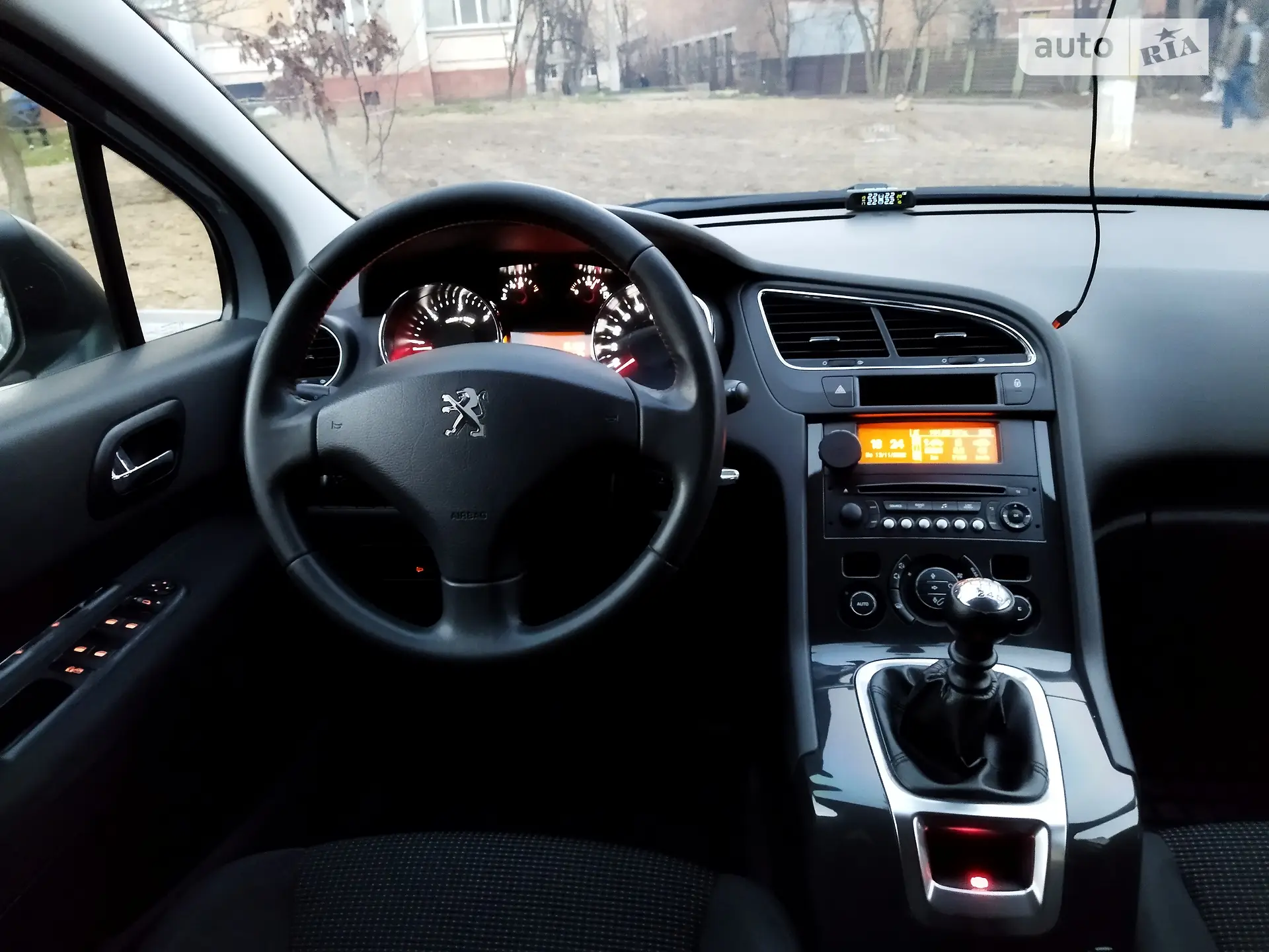 2013 Peugeot 5008 - мініатюра 8