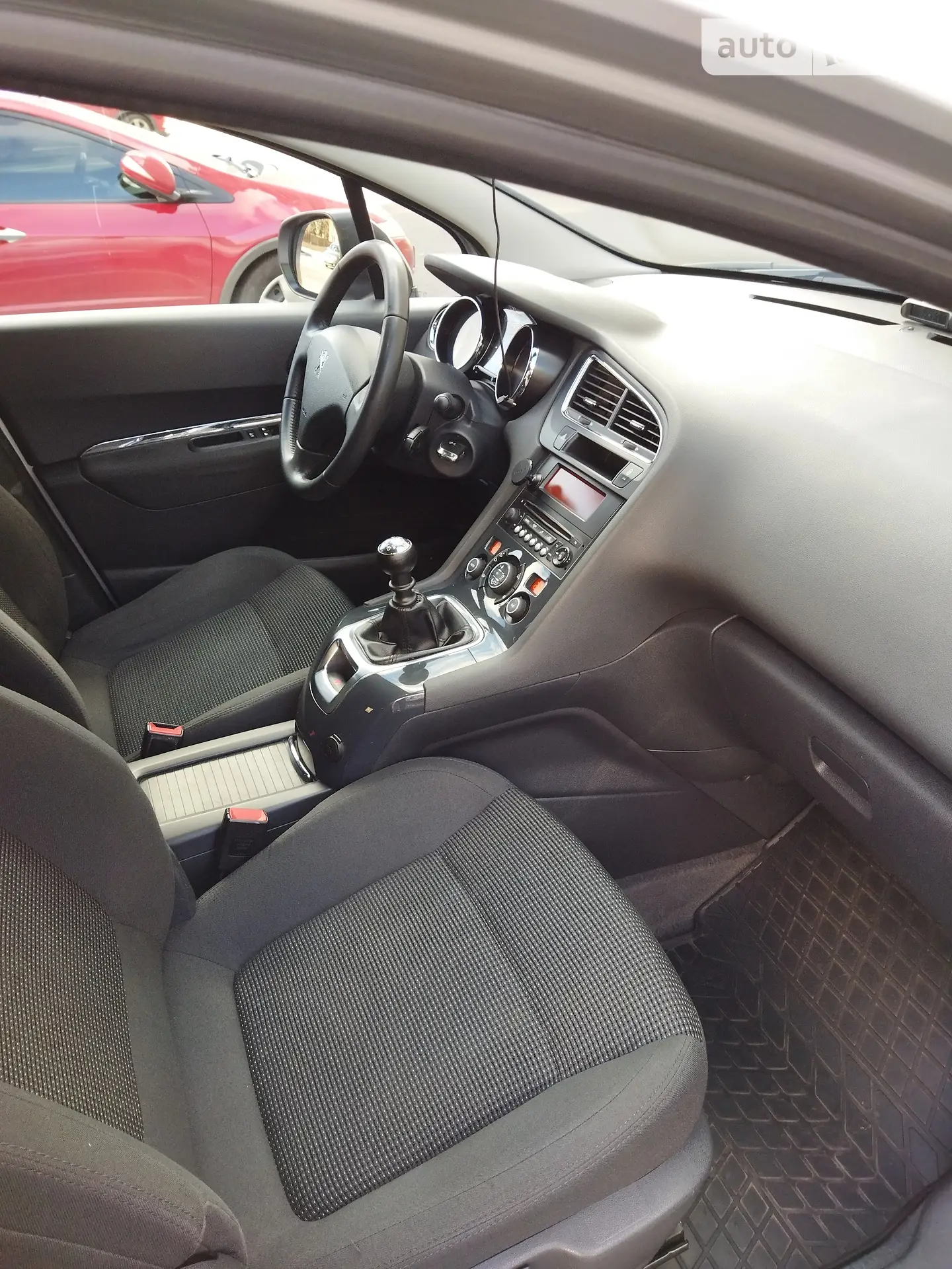2013 Peugeot 5008 - мініатюра 9