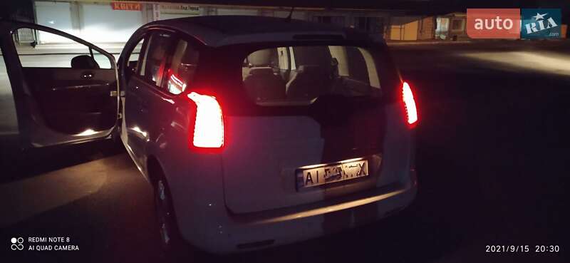 Микровэн Peugeot 5008 2014 в Белой Церкви фото 4 Микровэн Peugeot 5008 2014 в Белой Церкви