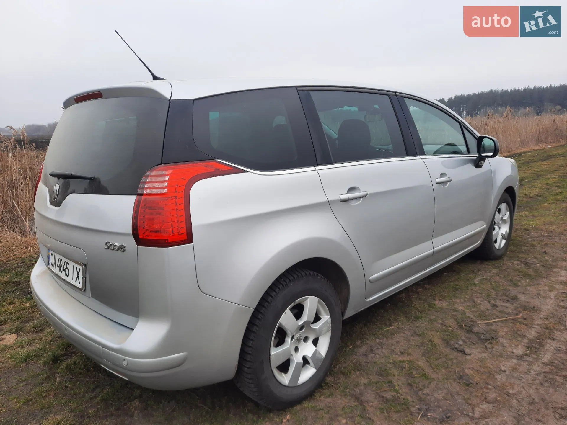 2011 Peugeot 5008 - мініатюра 3