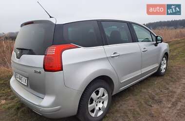 Минивэн Peugeot 5008 2011 в Черкассах