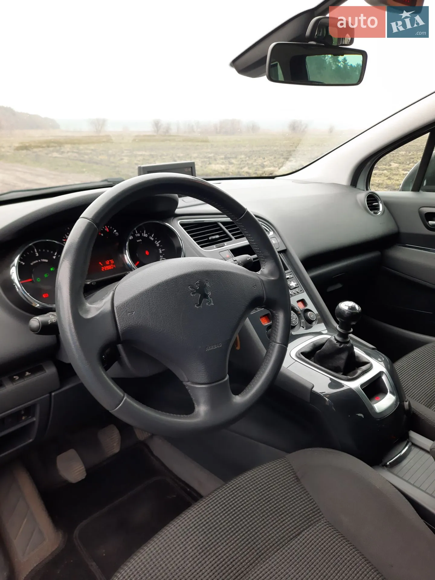 2011 Peugeot 5008 - мініатюра 7