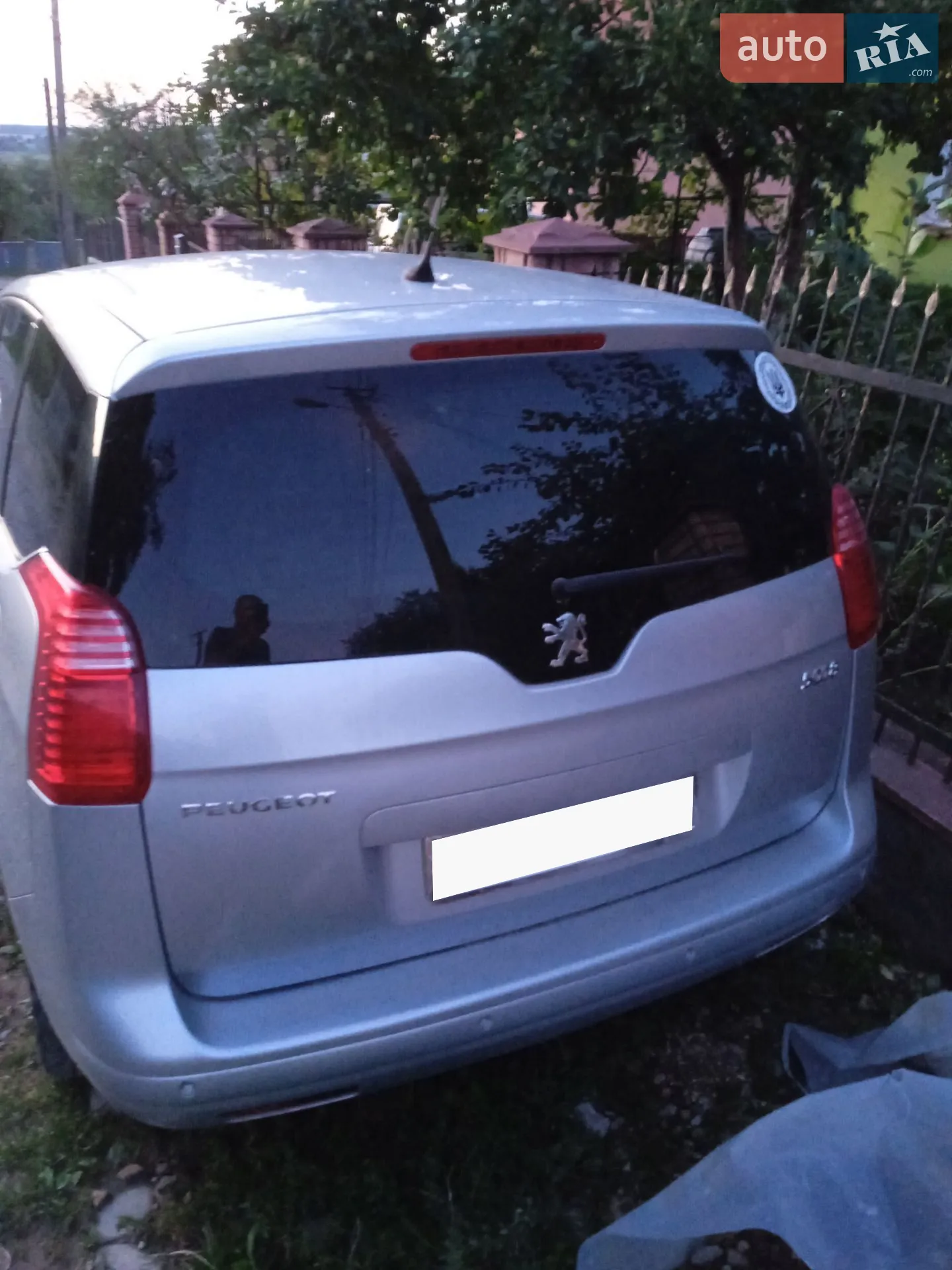 2013 Peugeot 5008 - мініатюра 4