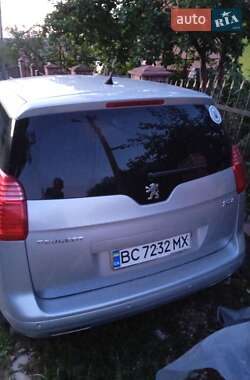 Універсал Peugeot 5008 2013 в Самборі