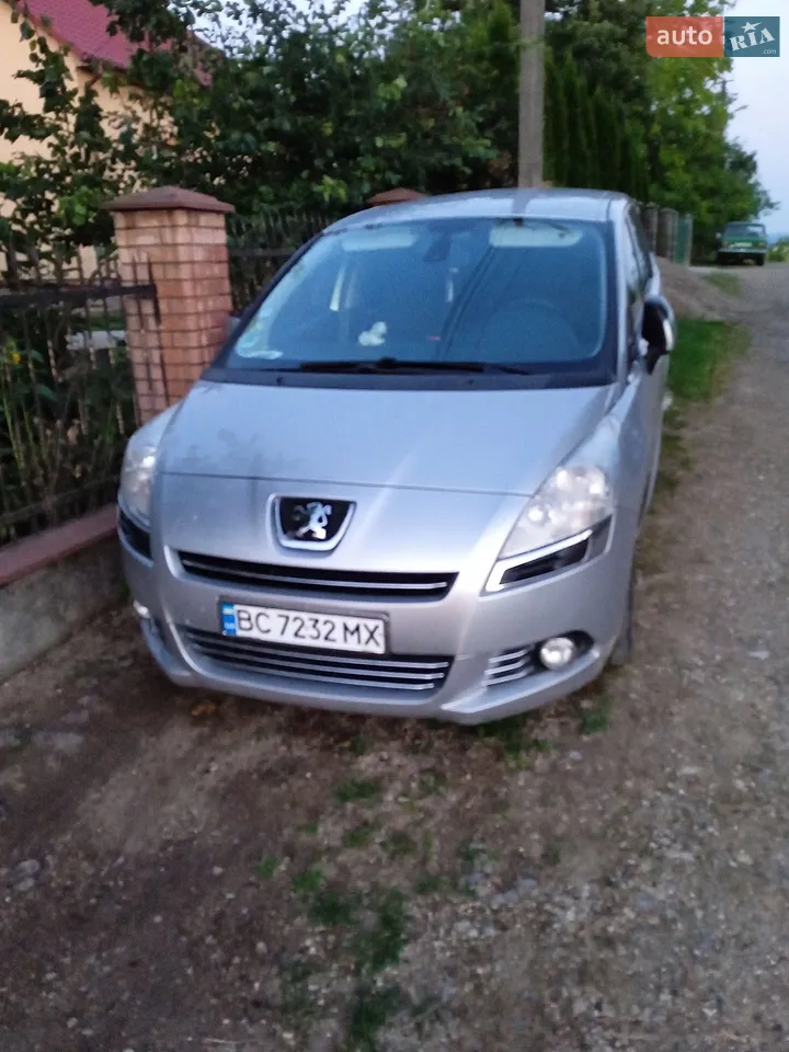 2014 Peugeot 5008 - мініатюра 39