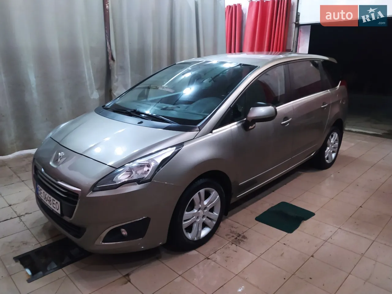 2015 Peugeot 5008 - мініатюра 7