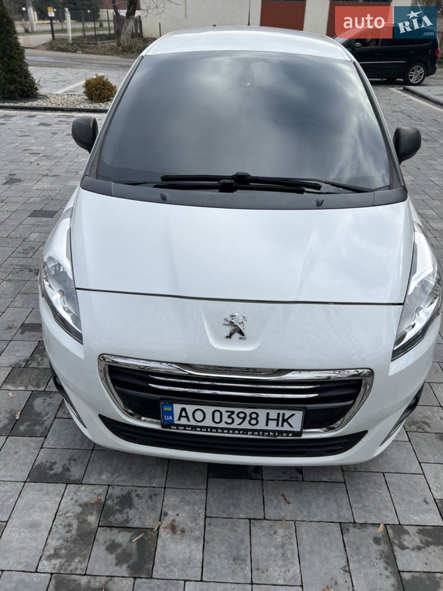 2012 Peugeot 5008 - мініатюра 11