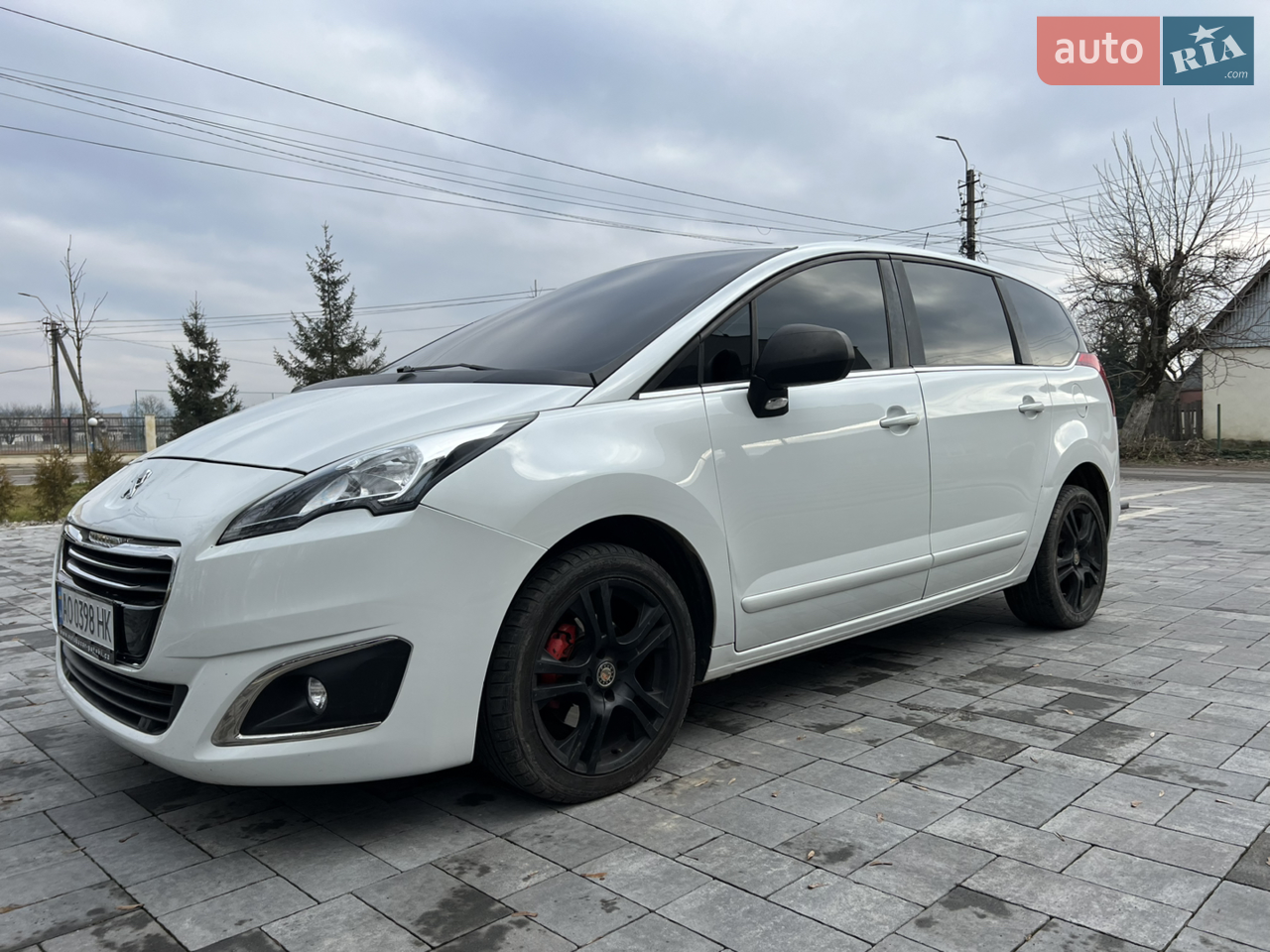 2012 Peugeot 5008 - мініатюра 14