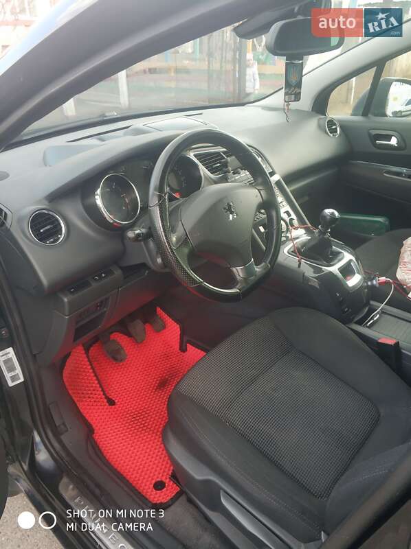 Мікровен Peugeot 5008 2011 в Ірпені фото 2 Мікровен Peugeot 5008 2011 в Ірпені