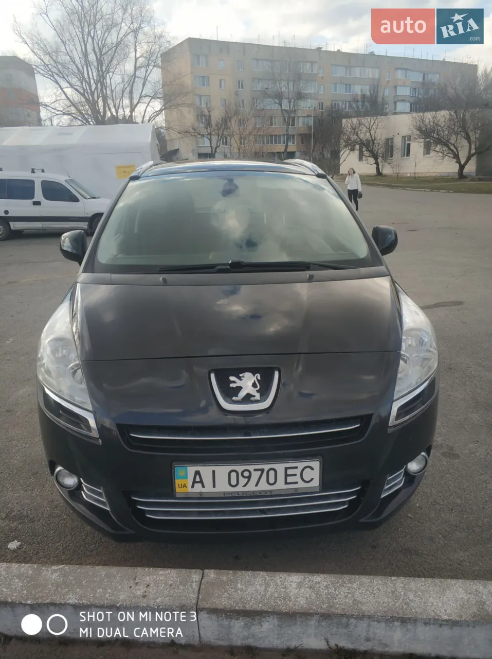 2011 Peugeot 5008 - мініатюра 17