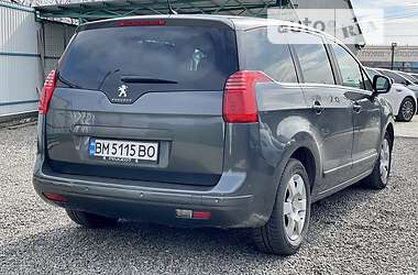 Минивэн Peugeot 5008 2013 в Сумах