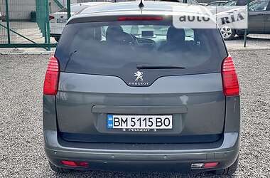 Минивэн Peugeot 5008 2013 в Сумах