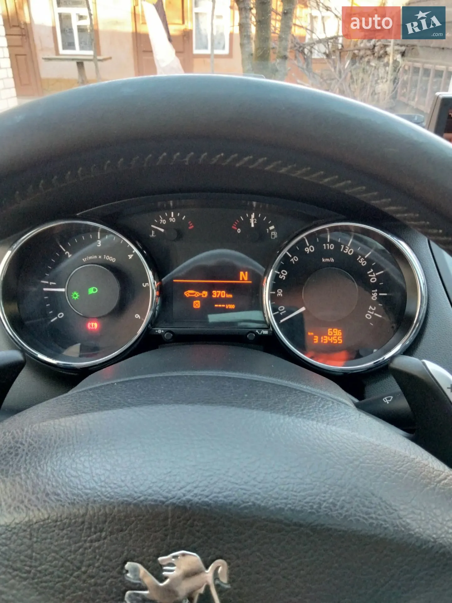 2011 Peugeot 5008 - мініатюра 6