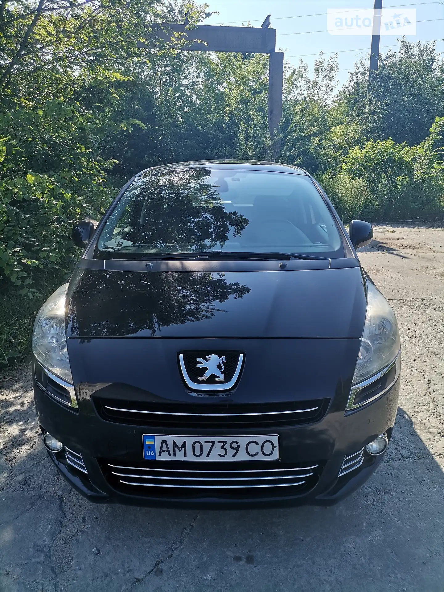 2010 Peugeot 5008 - мініатюра 7