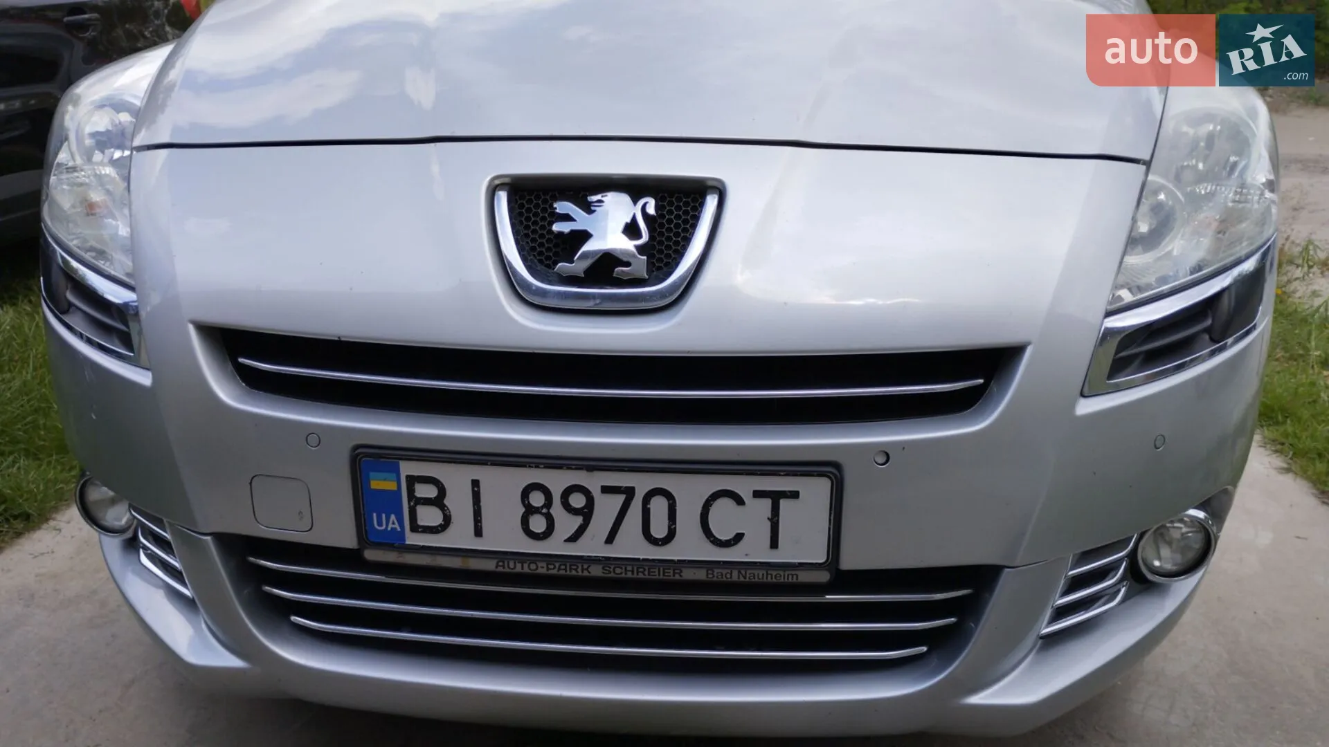 2011 Peugeot 5008 - фото 1
