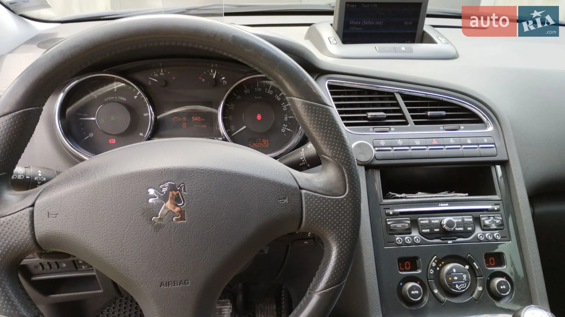 2011 Peugeot 5008 - мініатюра 7