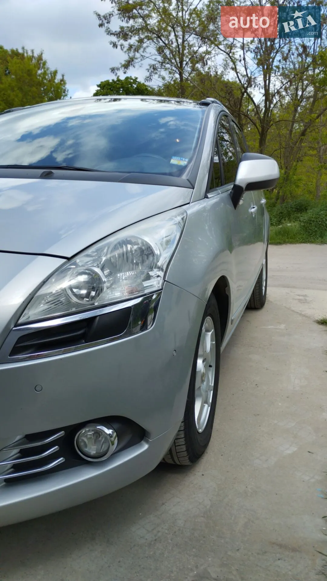 2011 Peugeot 5008 - мініатюра 3