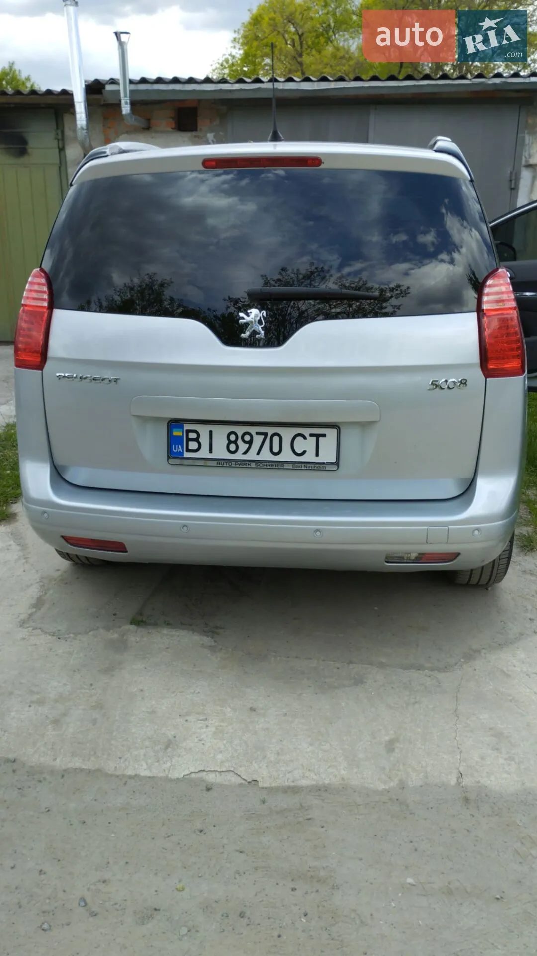 2011 Peugeot 5008 - мініатюра 14