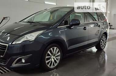 Микровэн Peugeot 5008 2014 в 