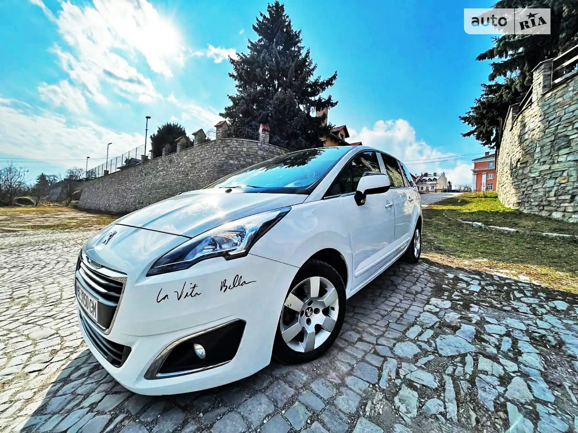 2016 Peugeot 5008 - мініатюра 2