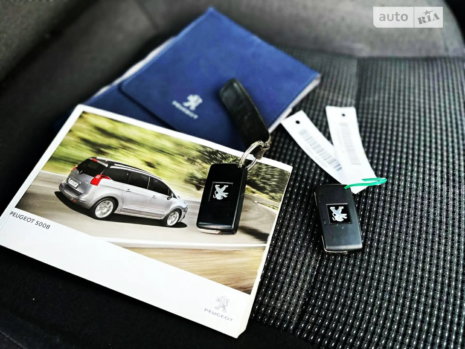 2016 Peugeot 5008 - мініатюра 6
