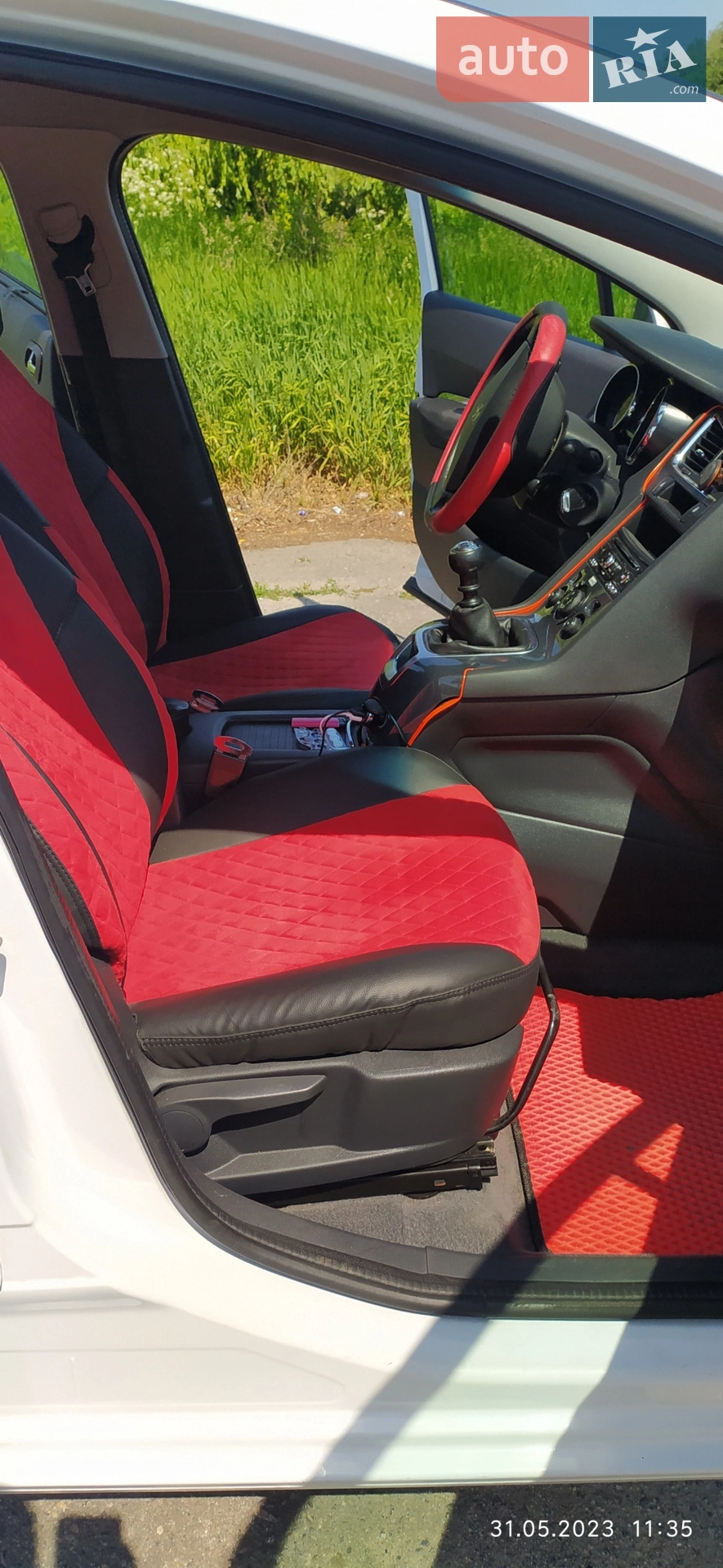 2014 Peugeot 5008 - мініатюра 16