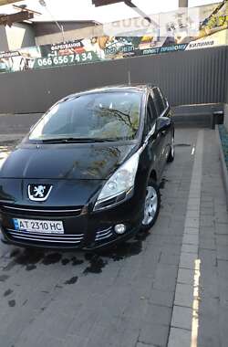 Мікровен Peugeot 5008 2010 в Івано-Франківську