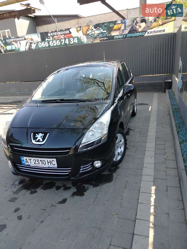 Peugeot 5008 2010