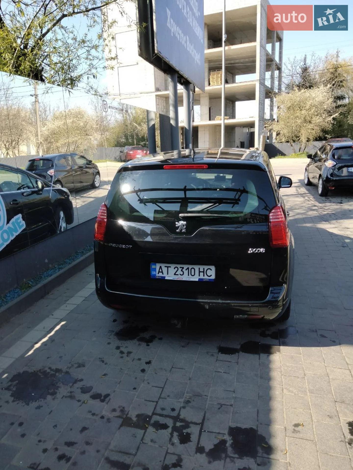 2010 Peugeot 5008 - мініатюра 2